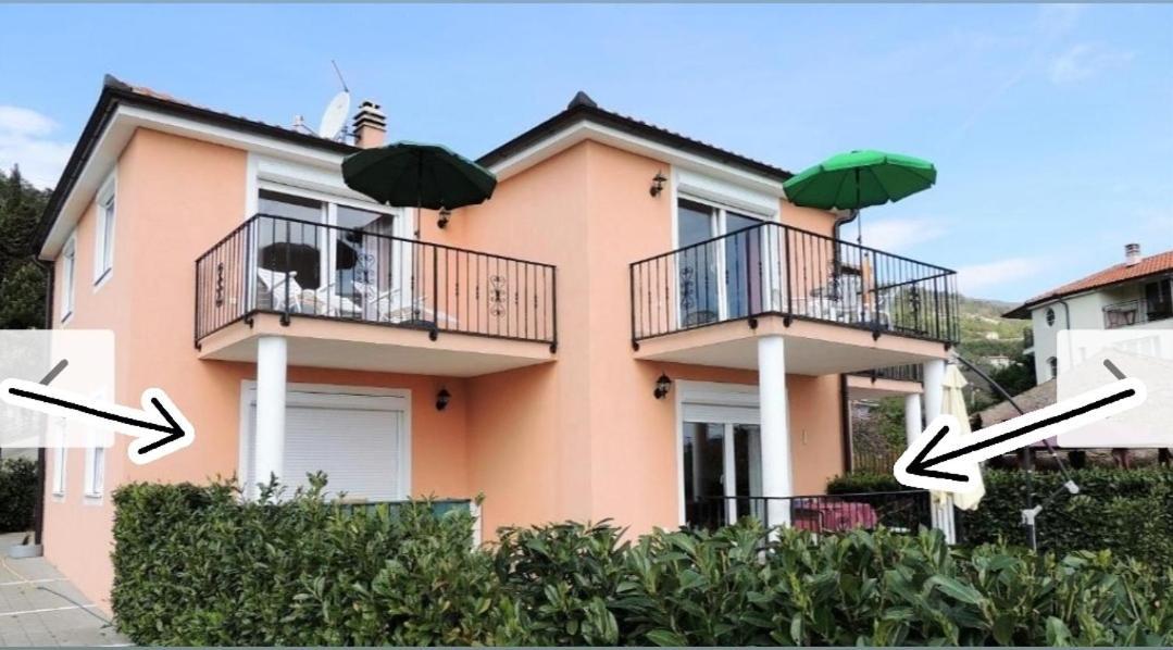 Apartment Cindy Lovran Luaran gambar