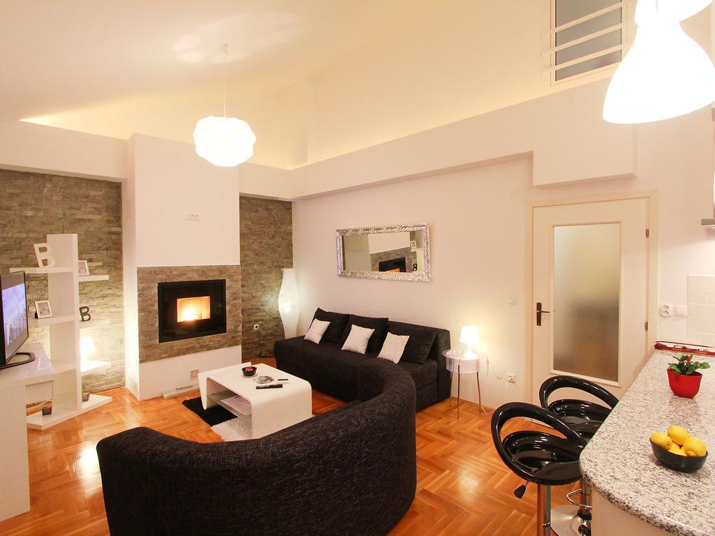 Apartment Cindy Lovran Bilik gambar